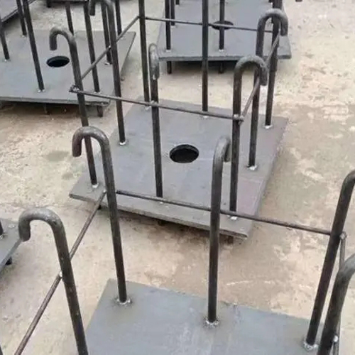 宿州预埋件的生产工艺主要包括哪些步骤？