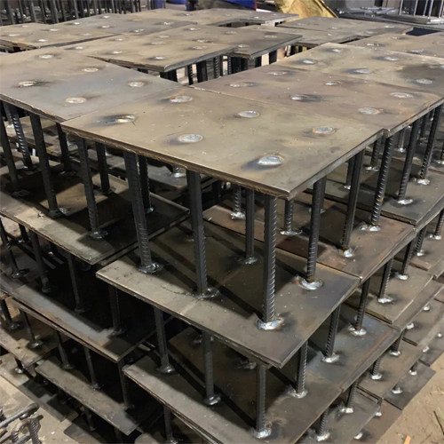 宿州预埋件一般是根据图纸设计要求制作的