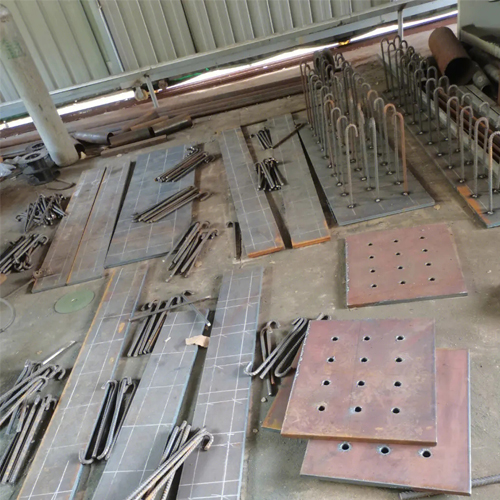 有哪些其他因素会影响宿州预埋件位置的确定？