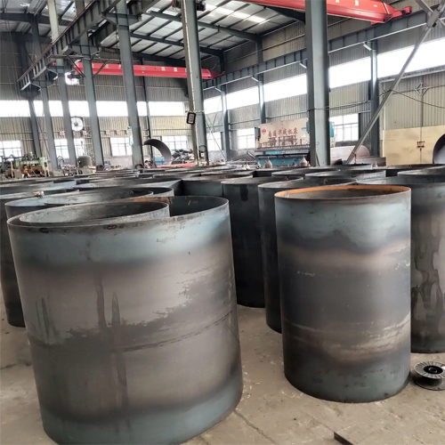 选择宿州钢护筒的材质时考虑哪些条件？