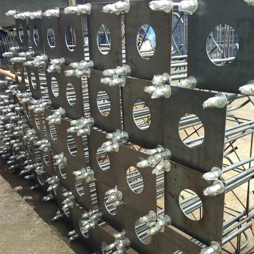 宿州碳素钢预埋件具有哪些特点？