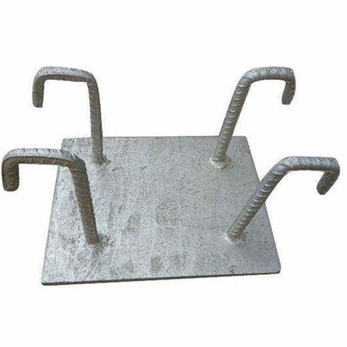 宿州碳素钢预埋件有哪些类型？