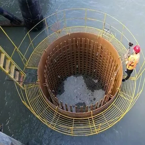 宿州钢护筒厂家