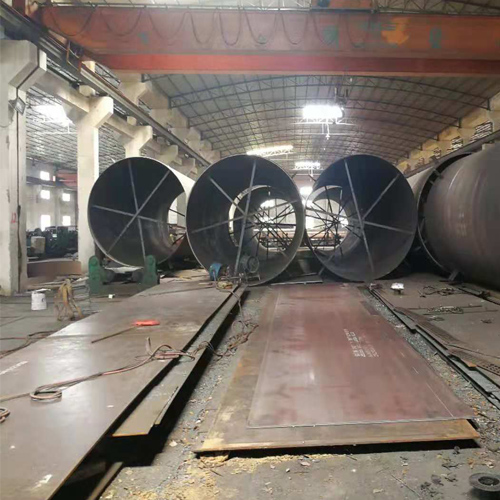 宿州钢护筒厂家提示如何选择钢护筒的型号